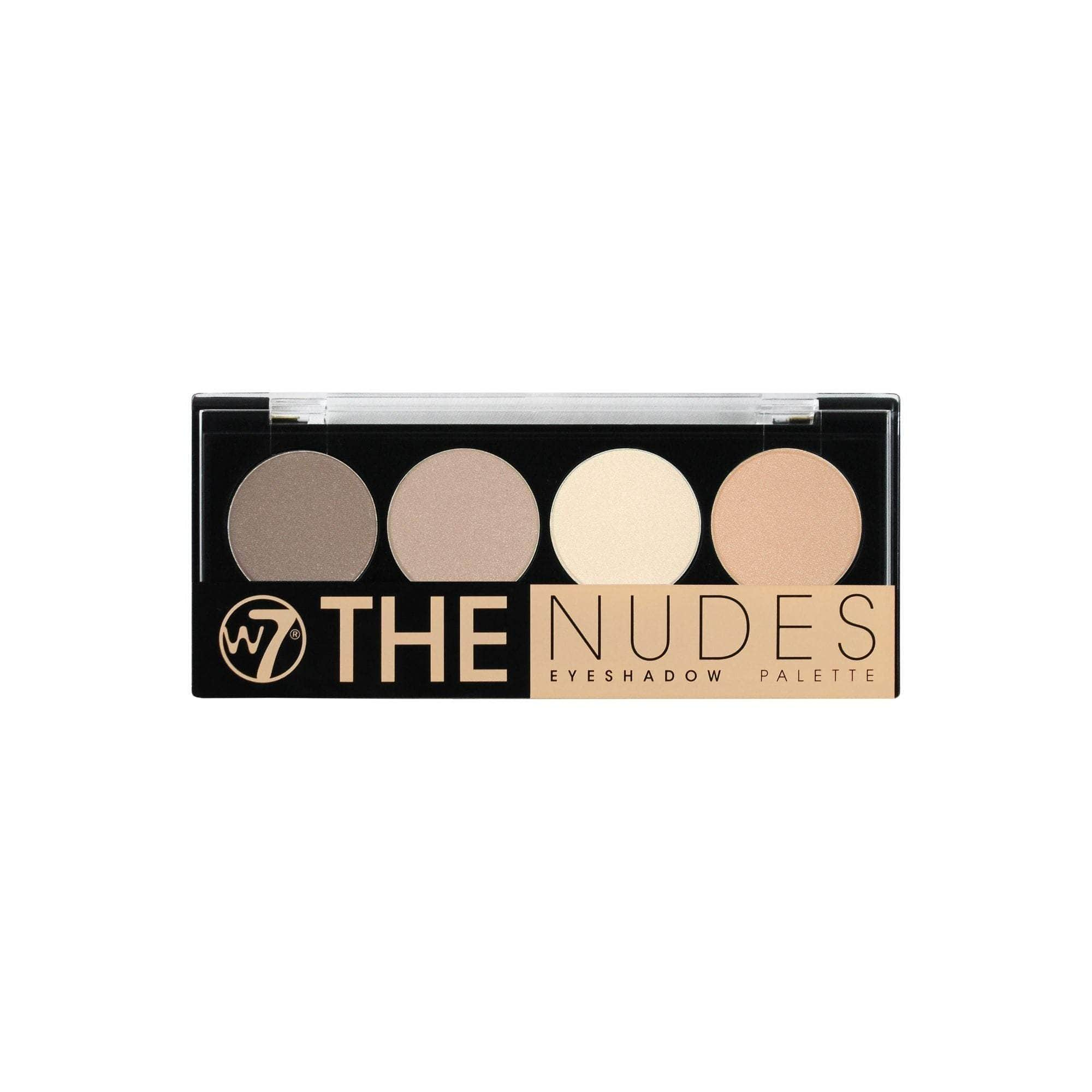 The Nudes Eyeshadow Palette