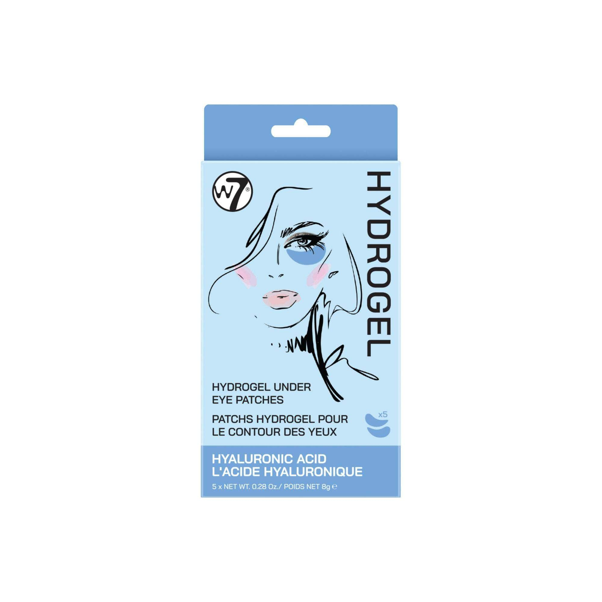 Hydrogel Under Eye Gel Patches - Hyaluronic Acid