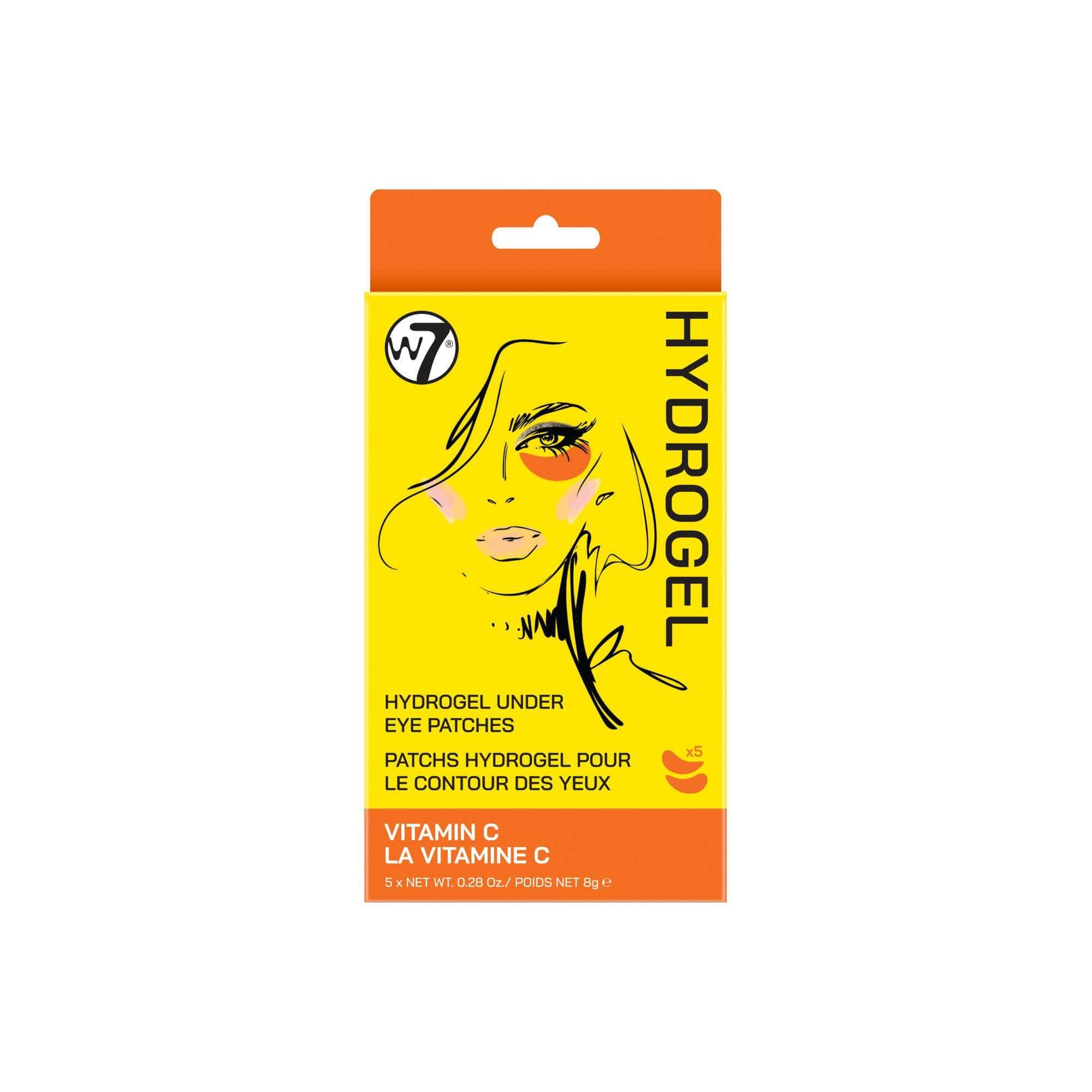 Hydrogel Under Eye Gel Patches - Vitamin C