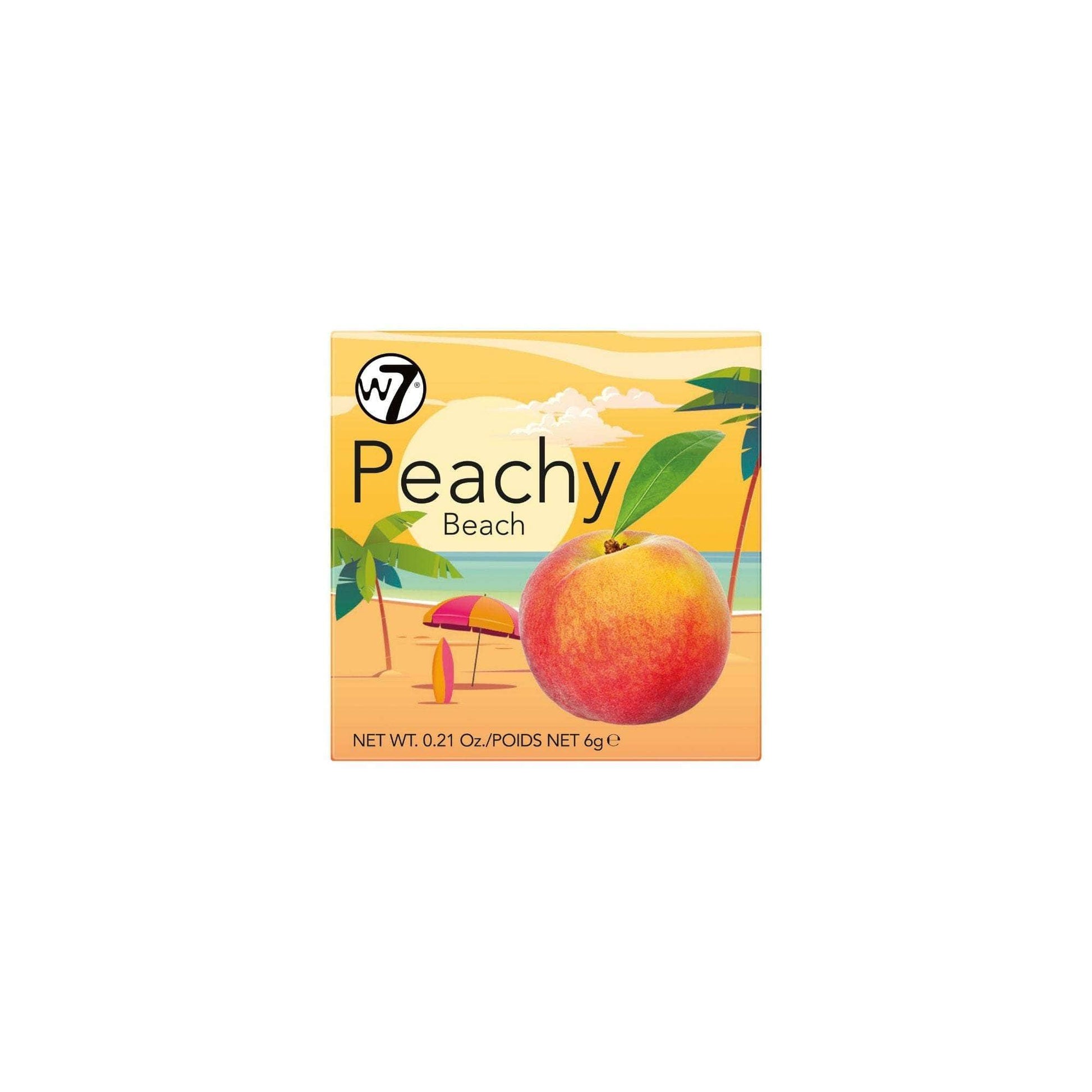 Peachy Beach