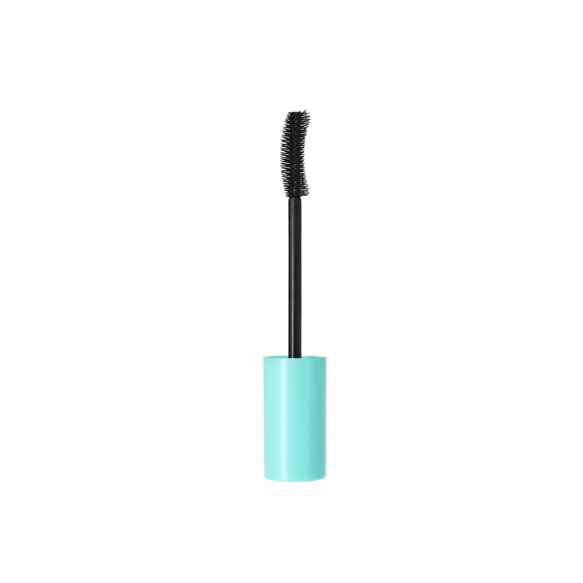 Edgy Mascara - Curved Brush