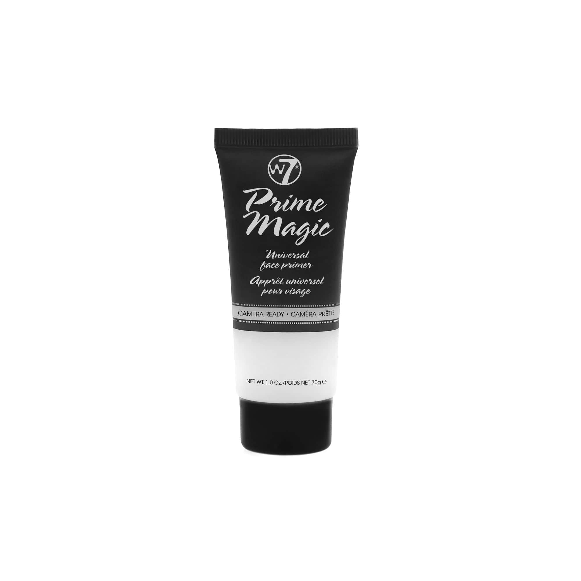 Prime Magic Clear Face Primer