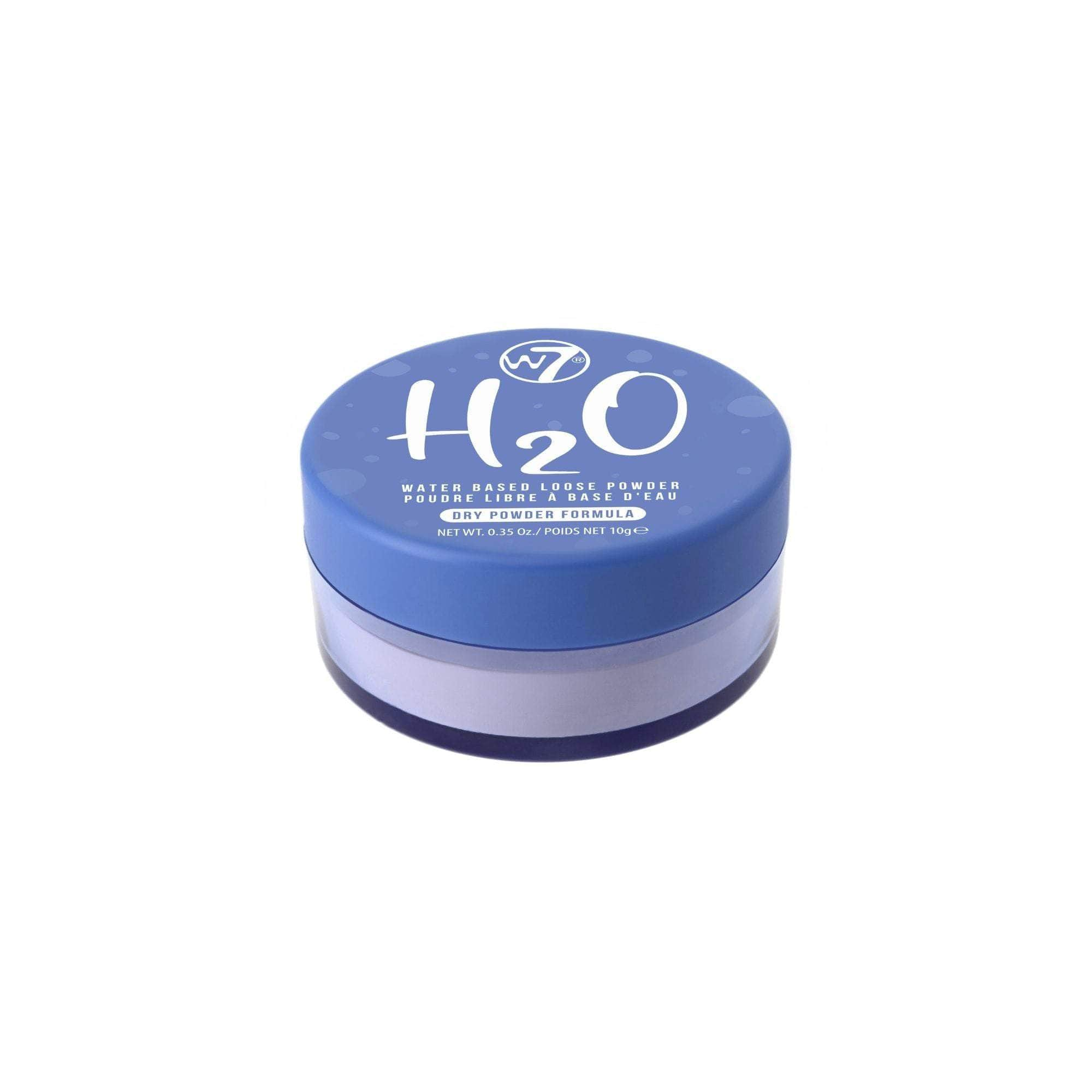 H2O Water-Based Loose Powder