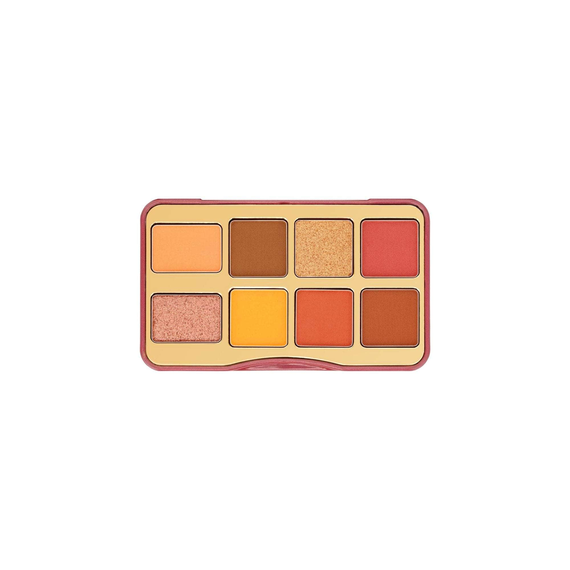 I'm Toasted Pressed Pigment Palette