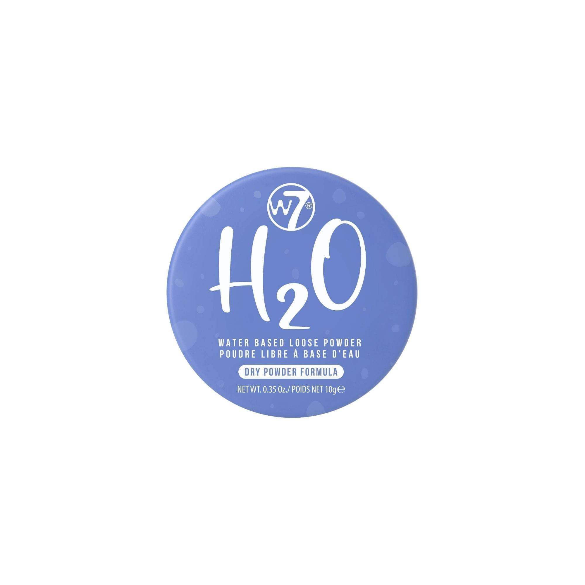 H2O Water-Based Loose Powder