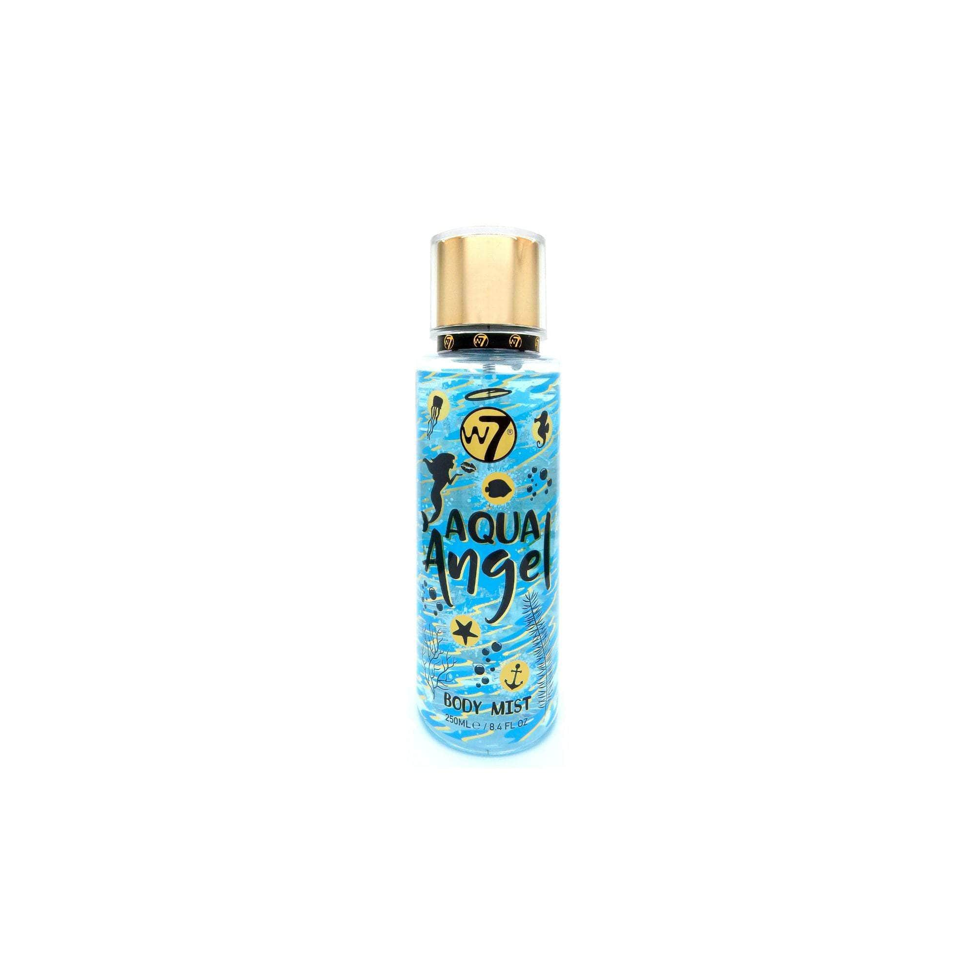 Scented Body Mist