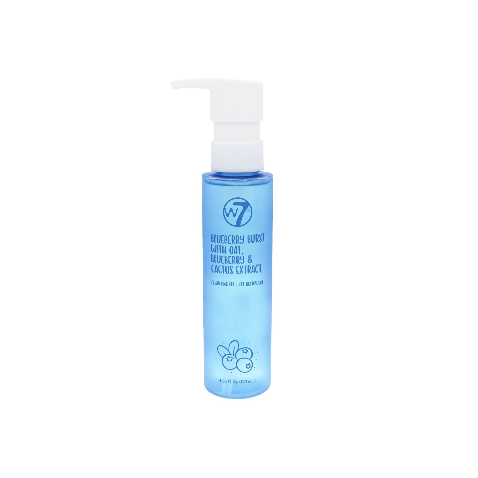 Blueberry Burst Face Cleansing Gel