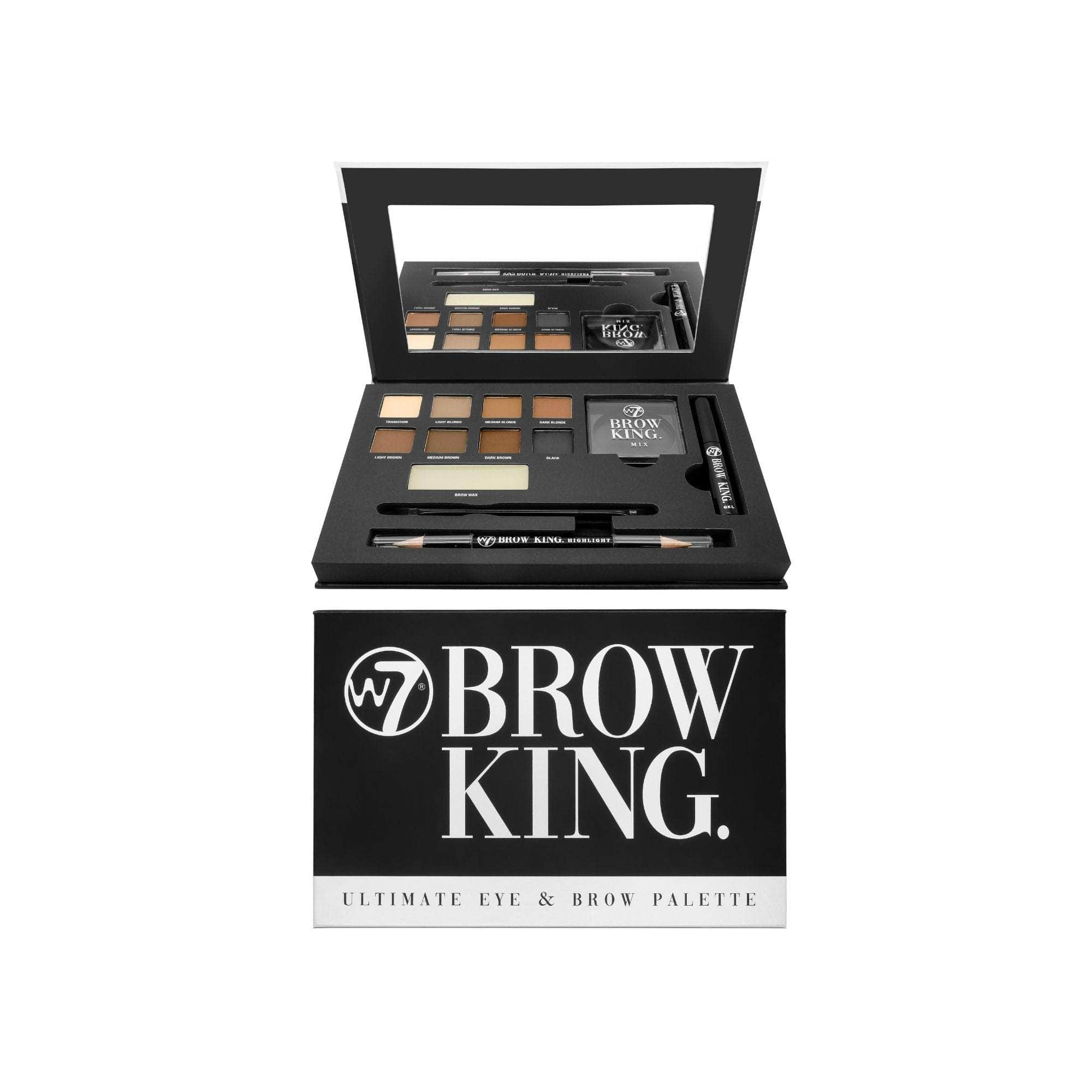 Brow King Ultimate Eye and Brow Palette