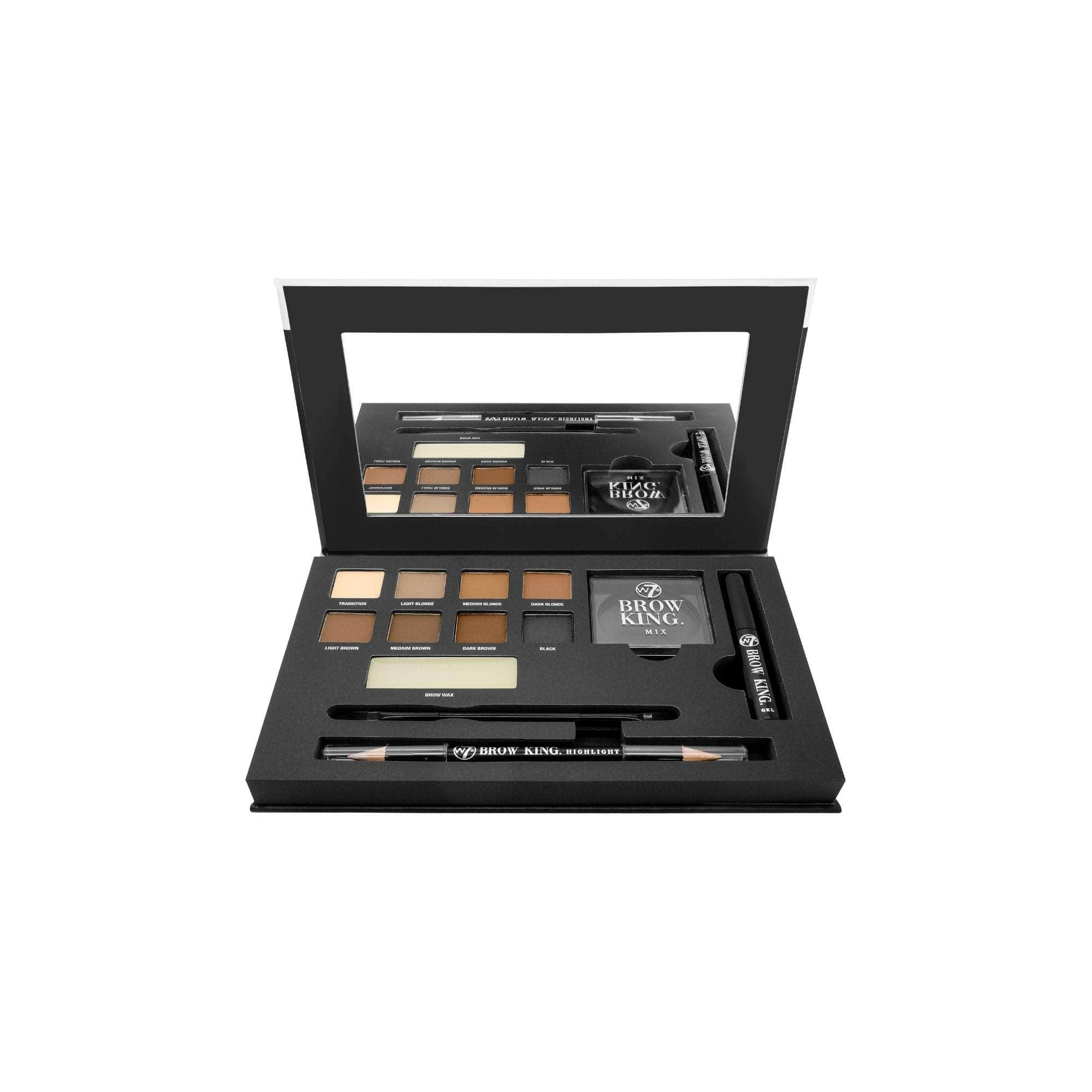 Brow King Ultimate Eye and Brow Palette