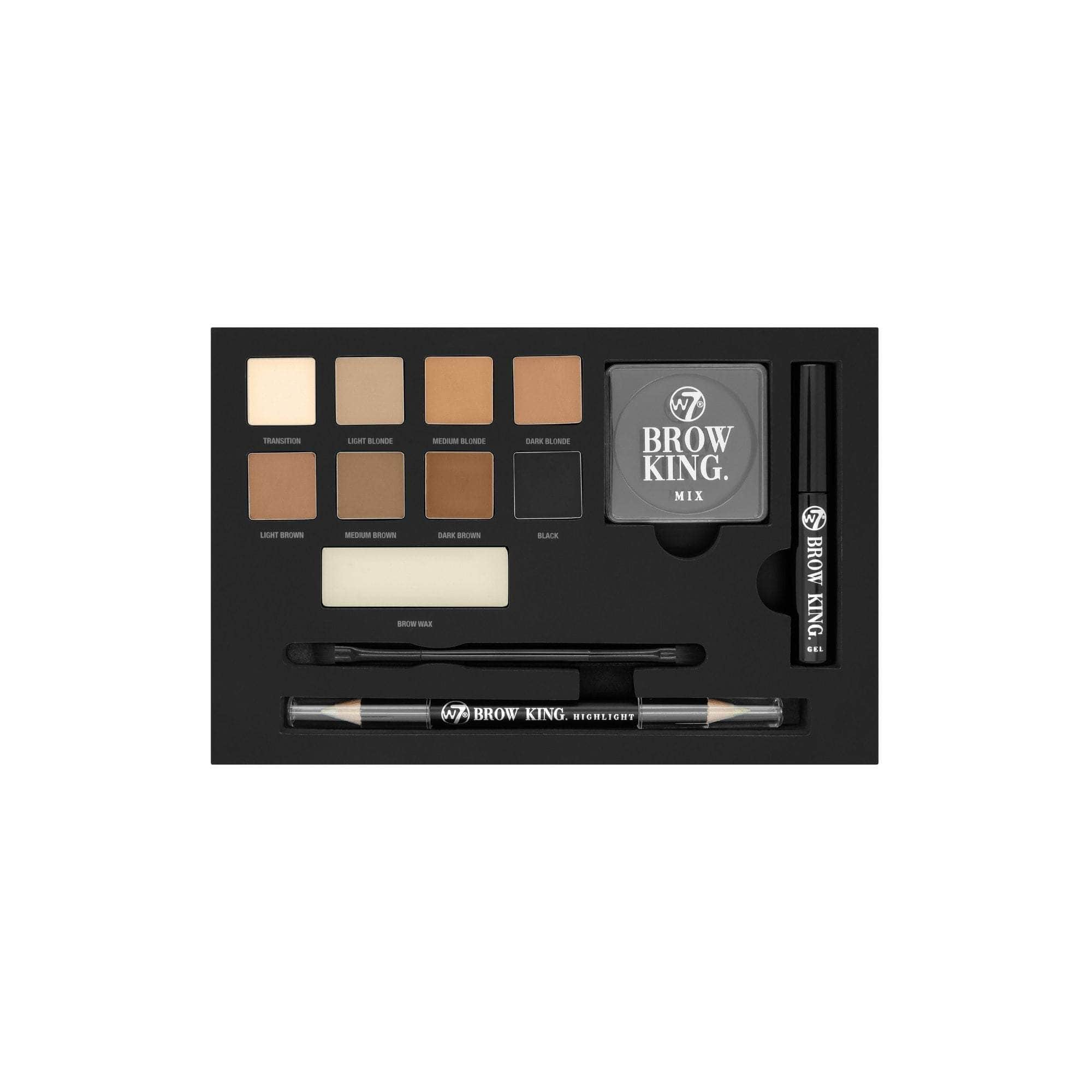 Brow King Ultimate Eye and Brow Palette