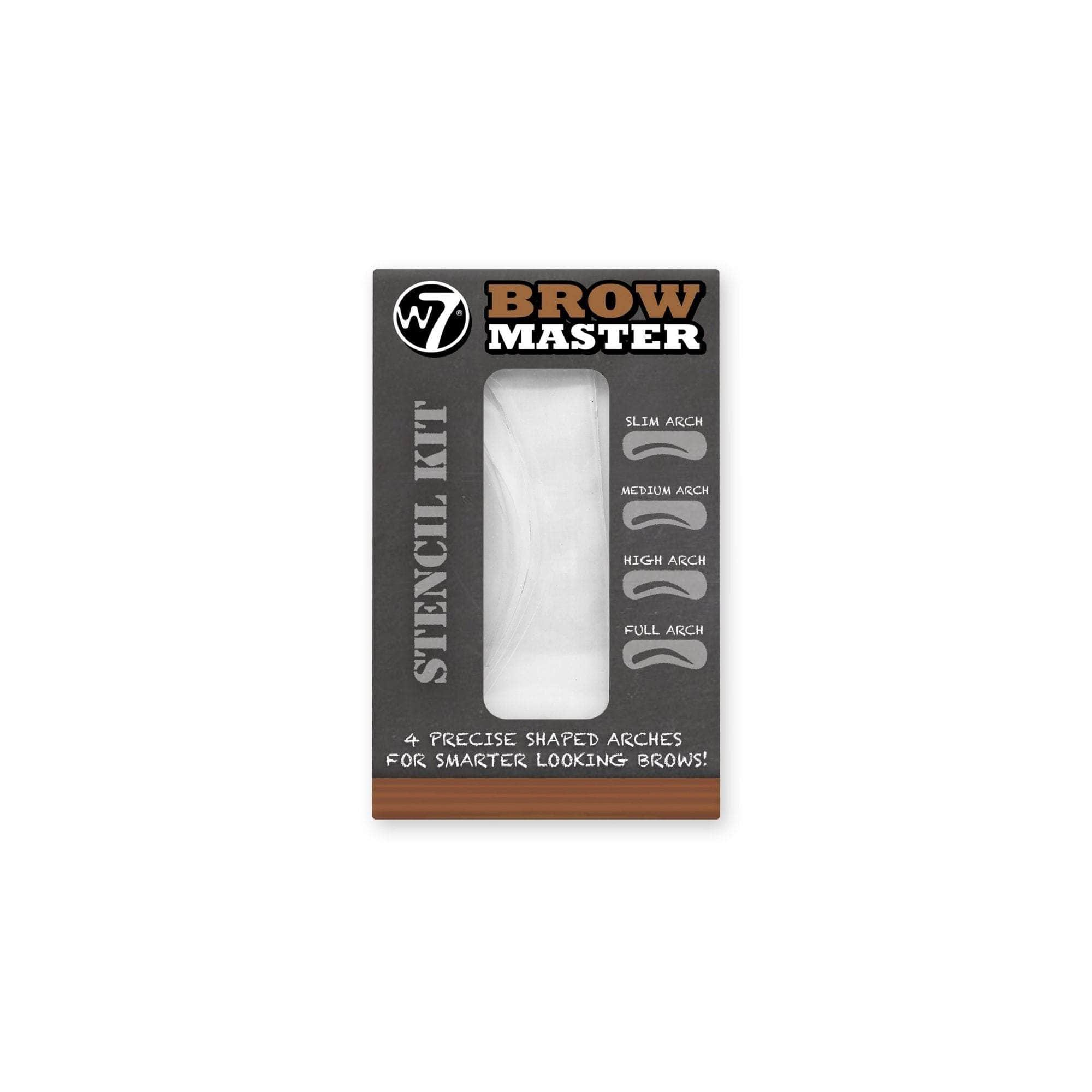 Brow Master Stencil Kit