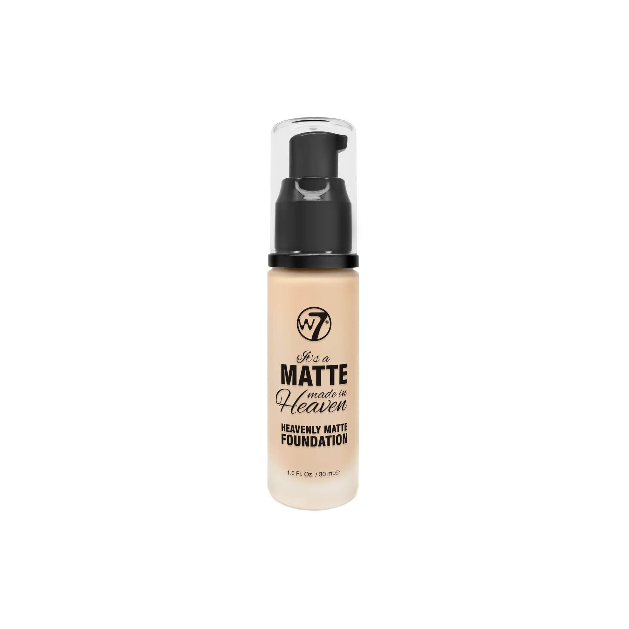 Matte Made In Heaven Foundation