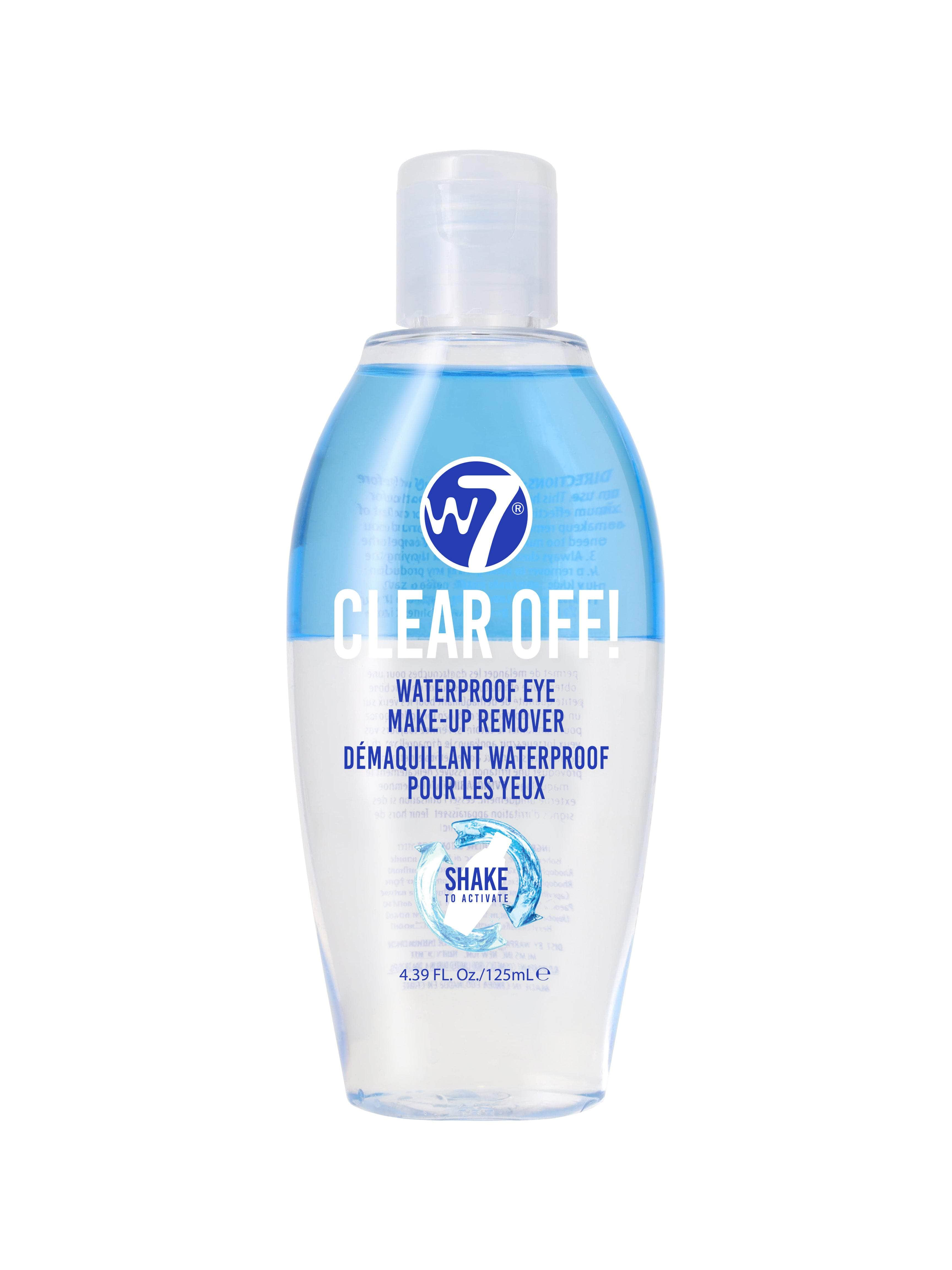 Clear Off! Eye Makeup Remover