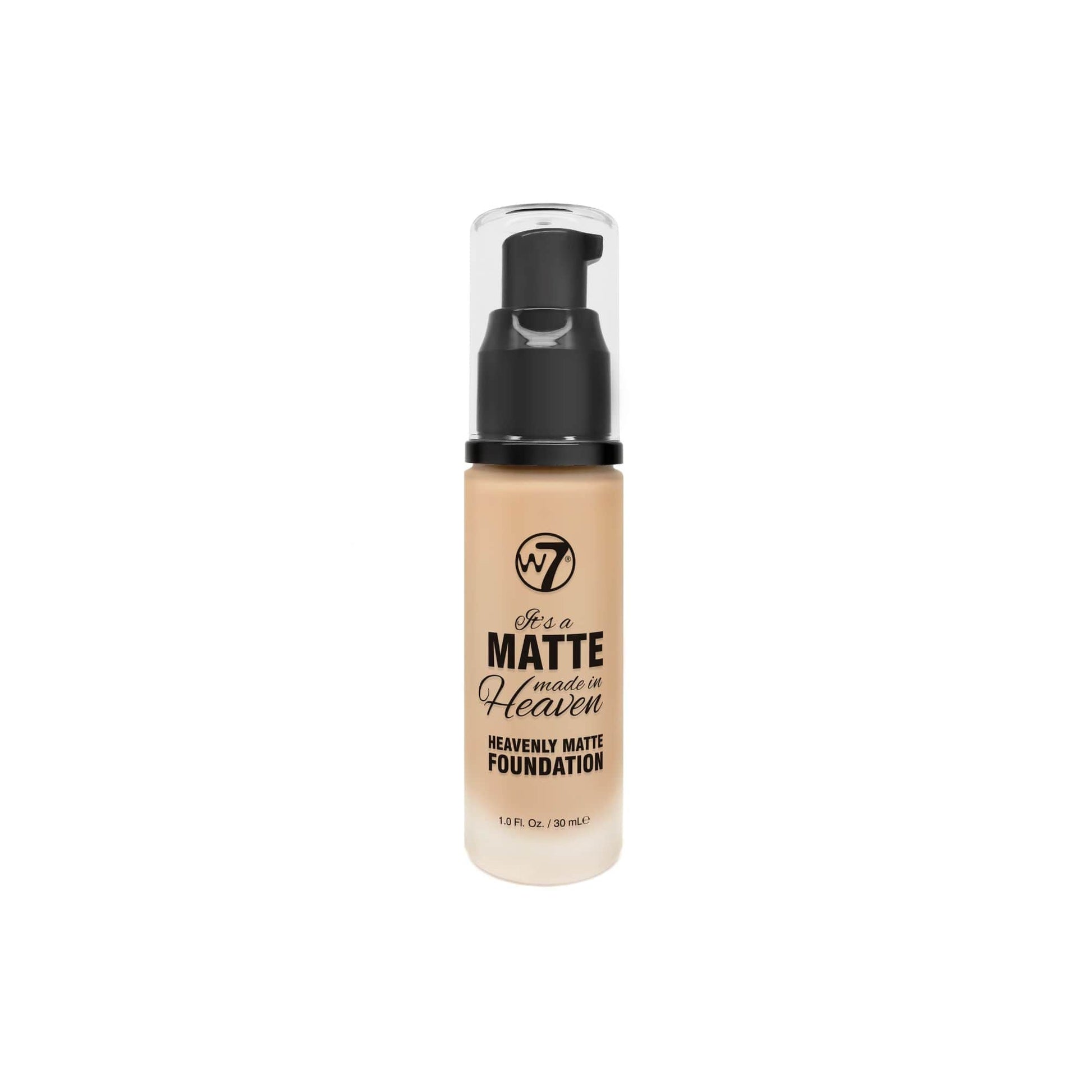 Matte Made In Heaven Foundation