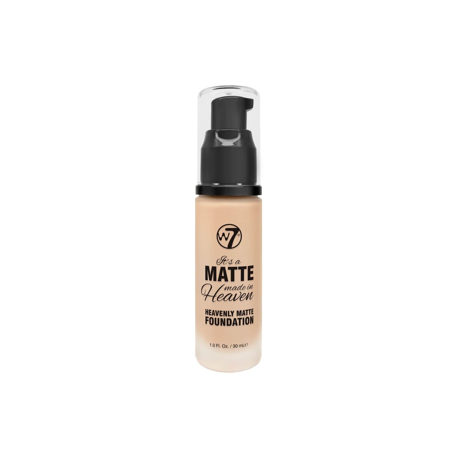 Matte Made In Heaven Foundation