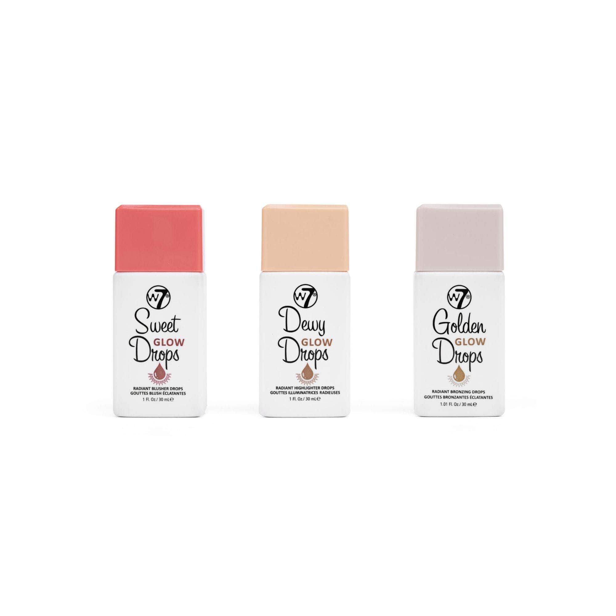 Liquid Glow Drops Trio