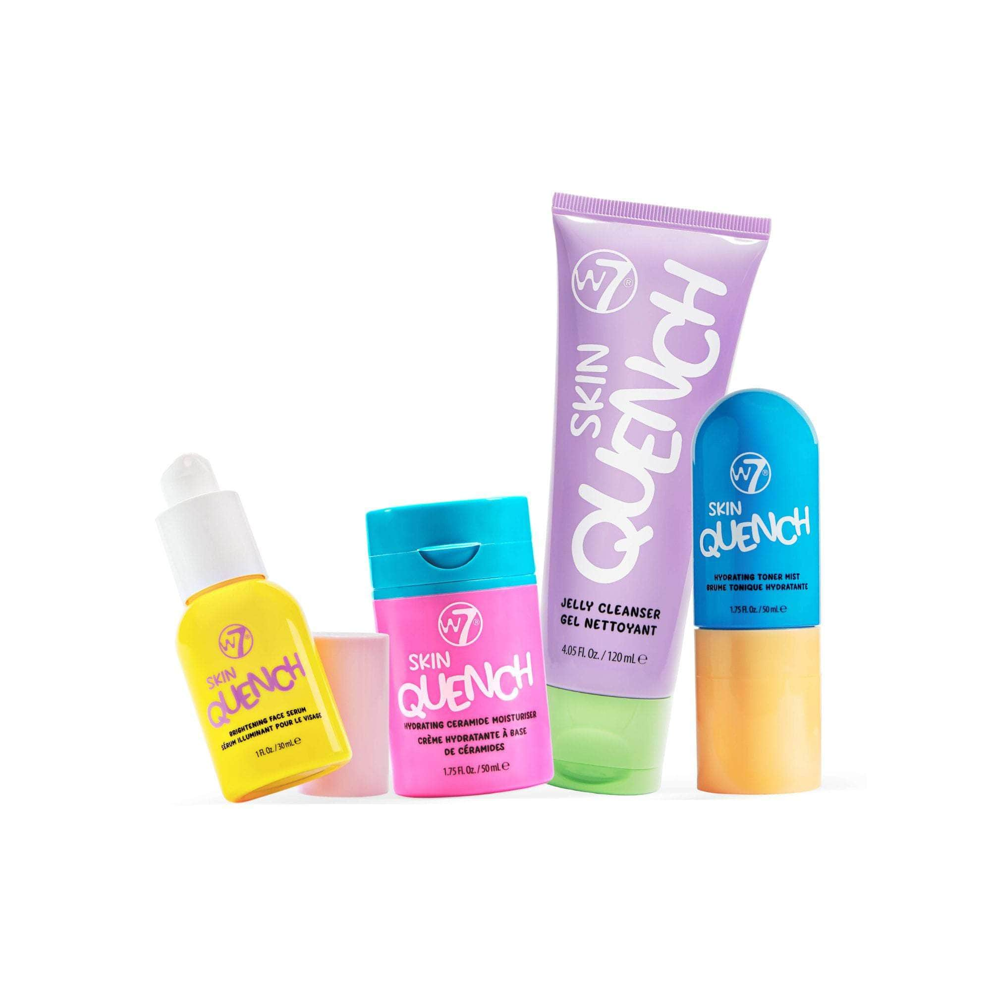 Skin Quench Bundle