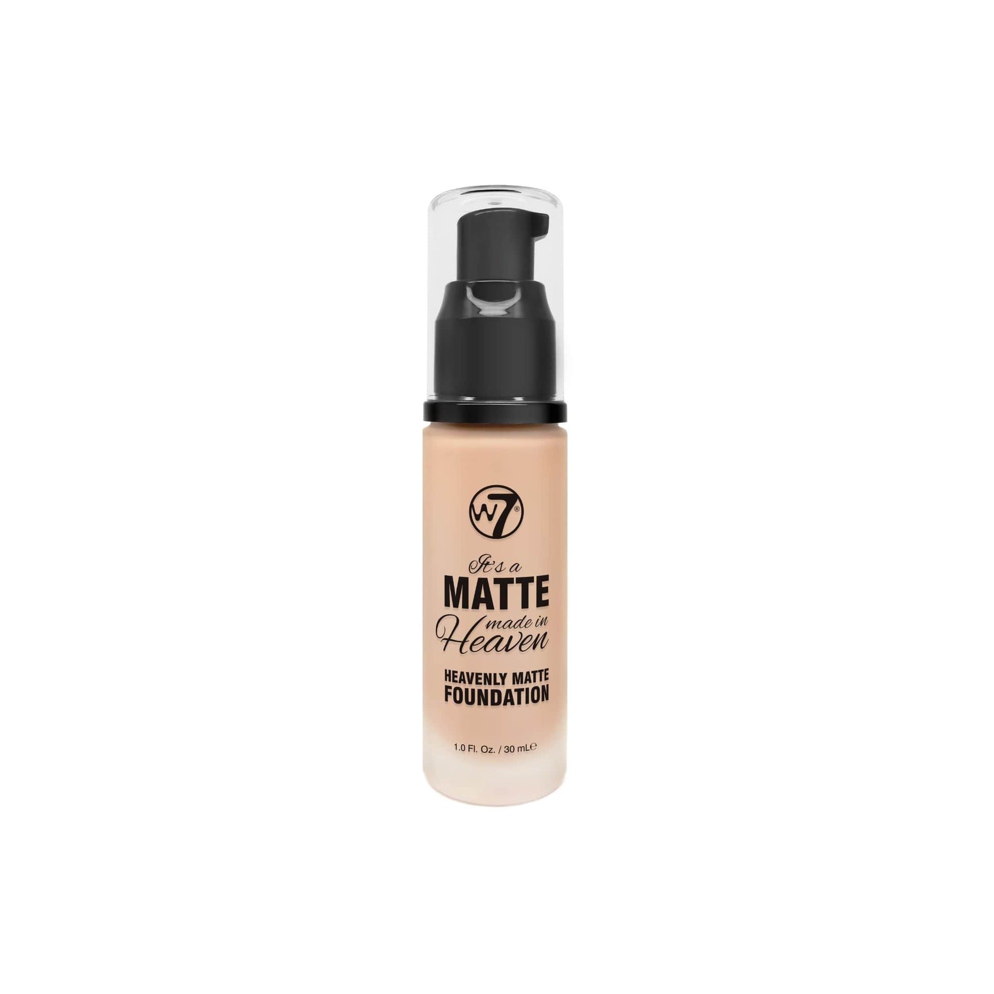 Matte Made In Heaven Foundation