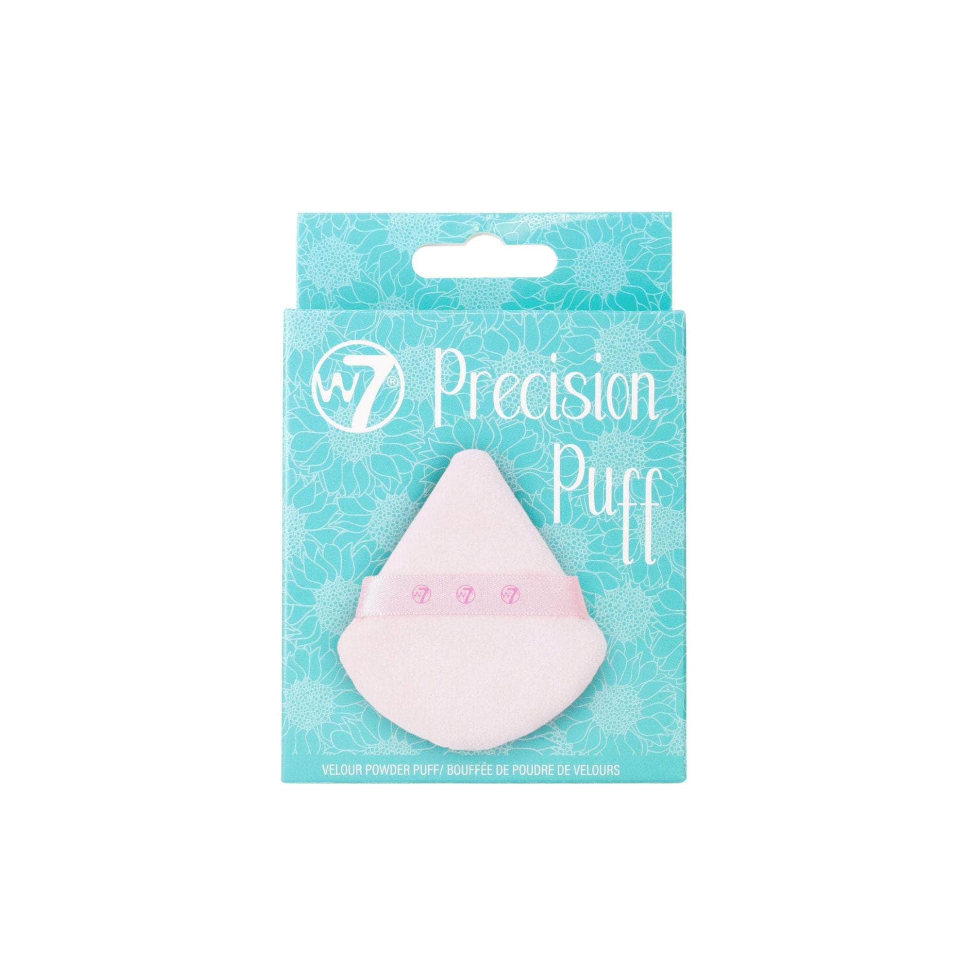 Precision Puff Velour Powder Puff