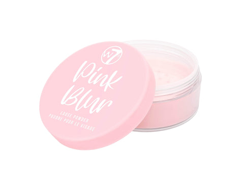 W7 Precision Puff Velour Powder Puff - W7 Makeup