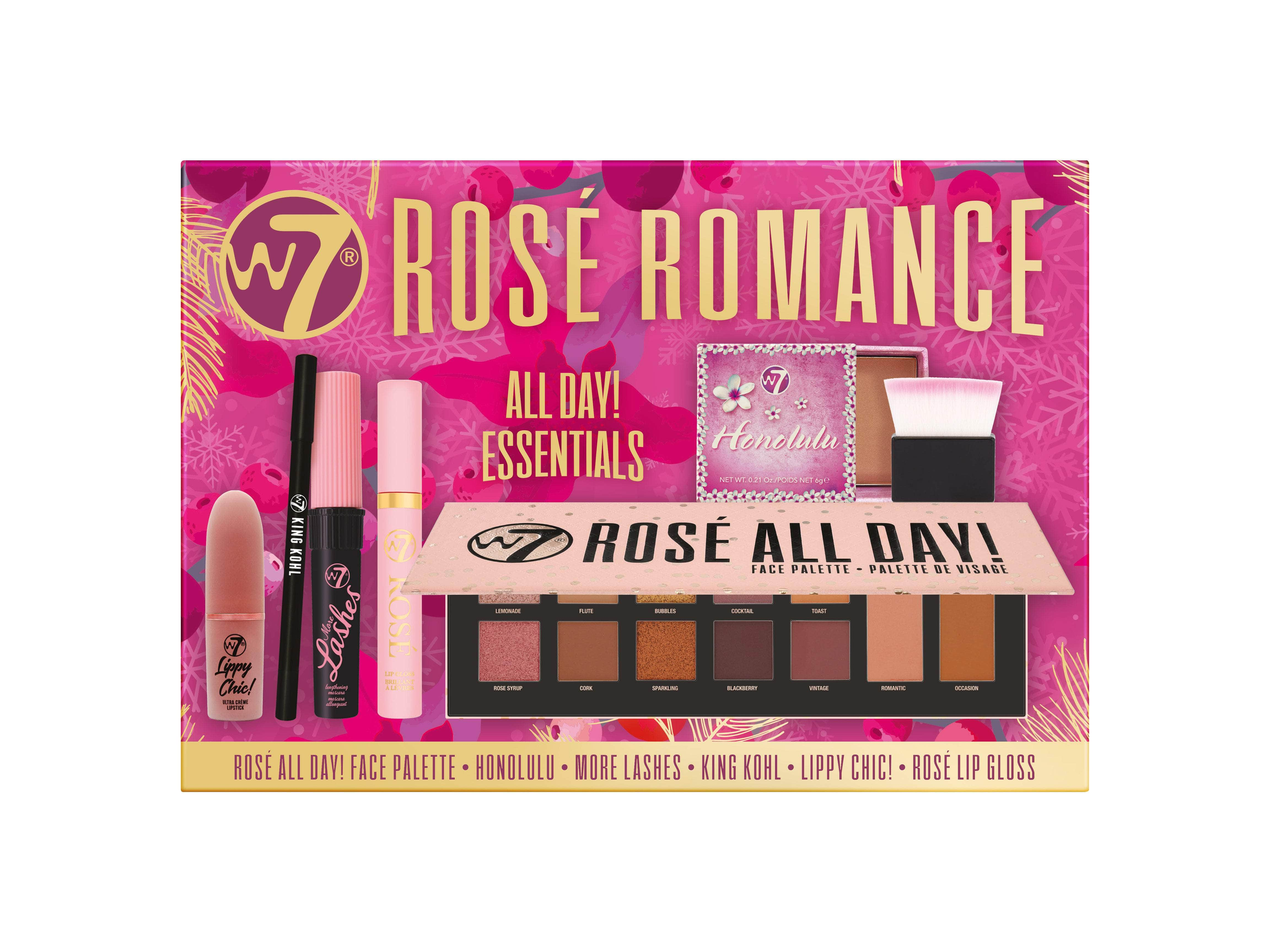 Rosé Romance Gift Set