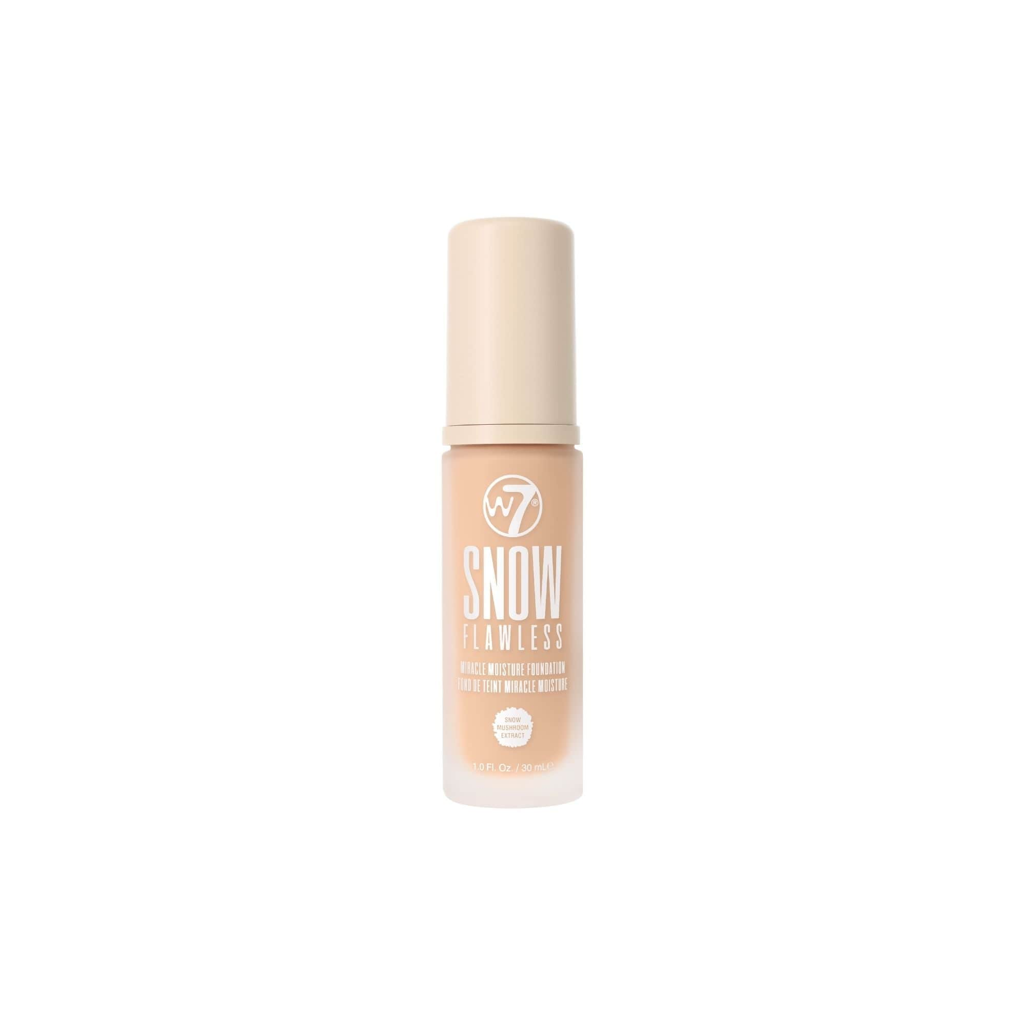 Snow Flawless Foundation