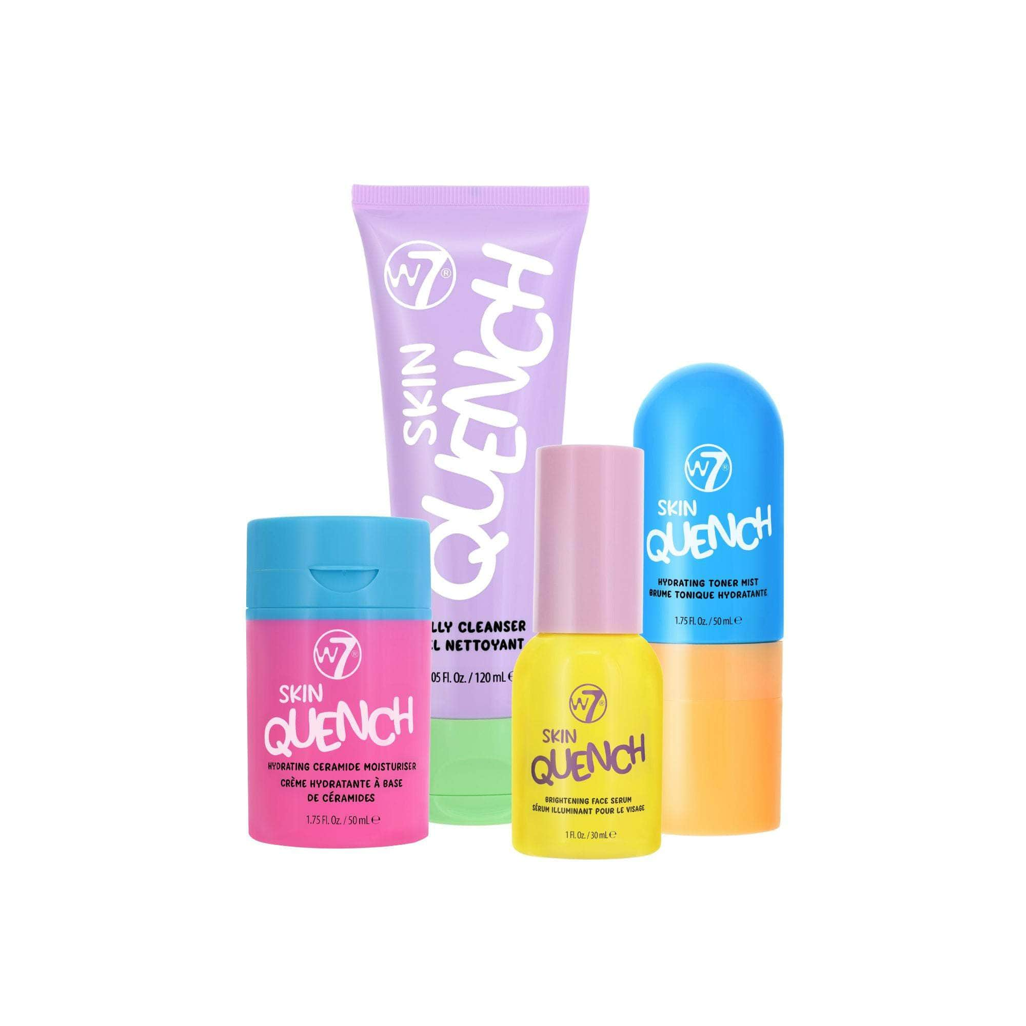 Skin Quench Bundle