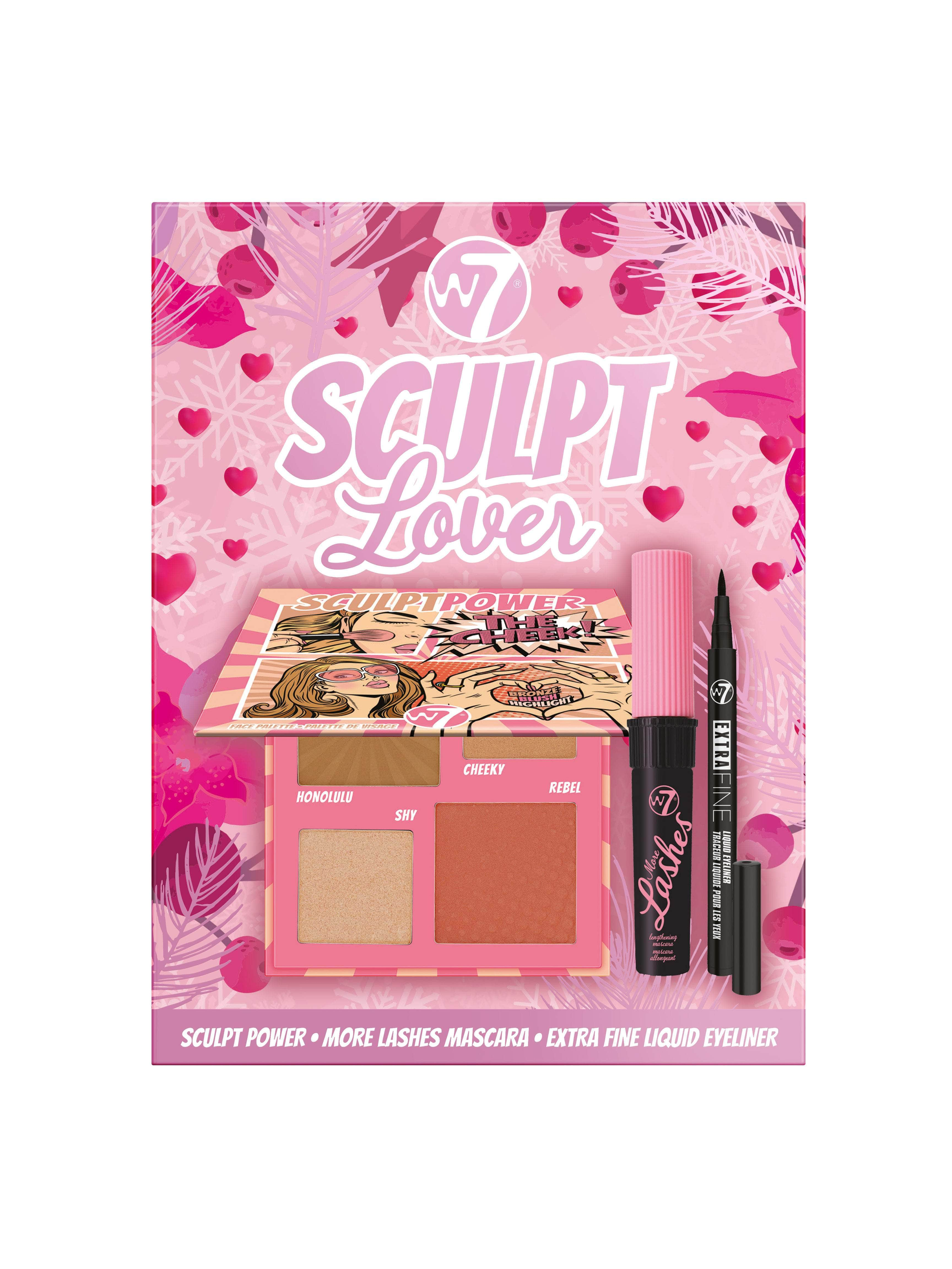 Sculpt Lover Gift Set