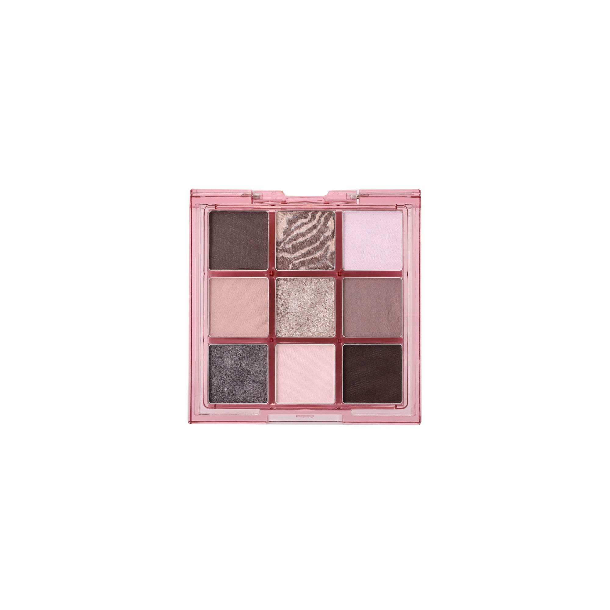 Whipped Dreams Eyeshadow Palette - Blushing Grey