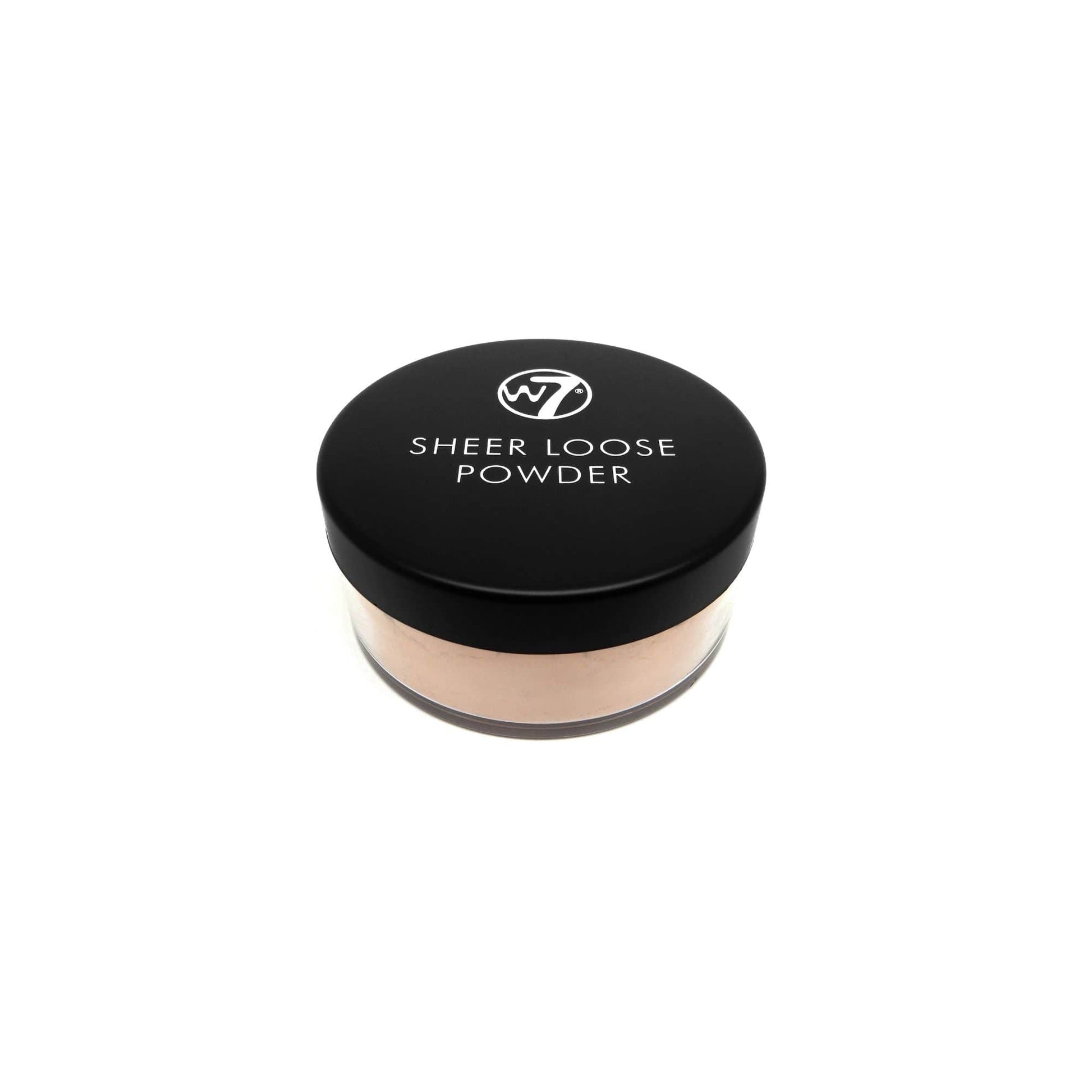 Sheer Loose Powder