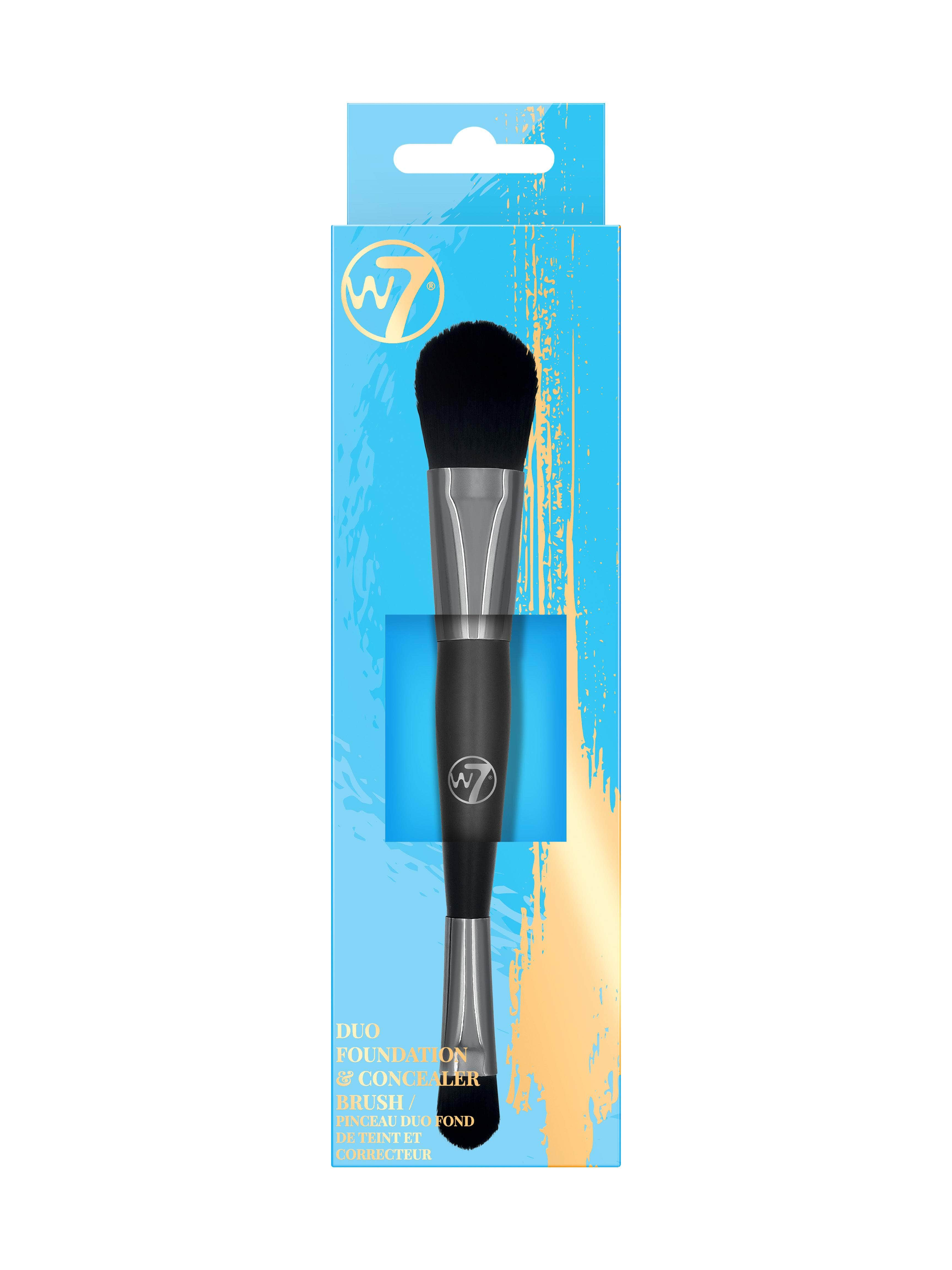 Duo Foundation & Concealer Brush