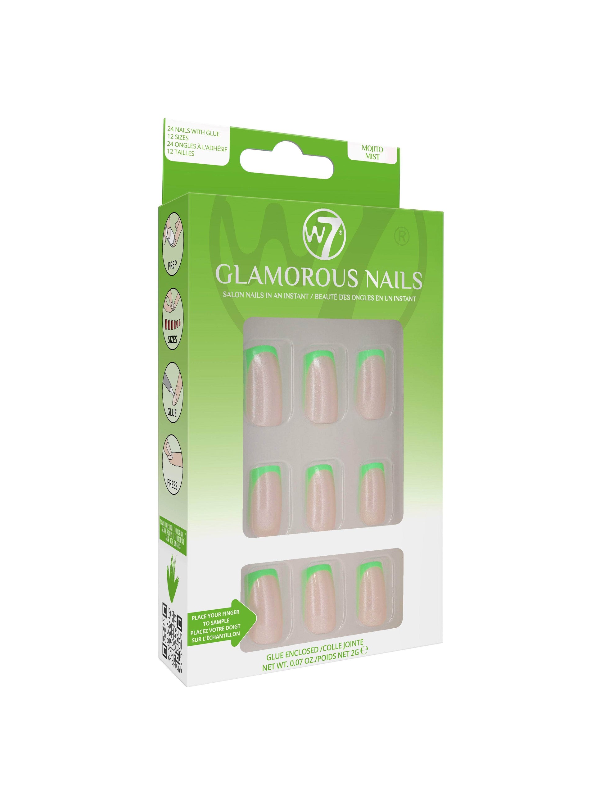 Glamorous Nails - Summer Styles '23