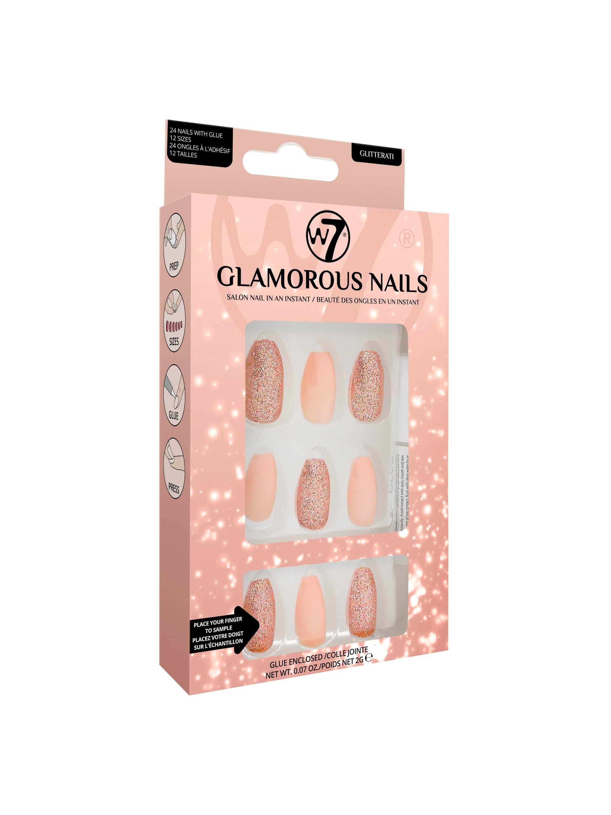 Glamorous Nails - On Trend Styles