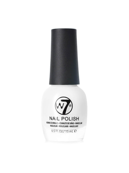 W7 Classic Nail Polish Range - W7 Makeup