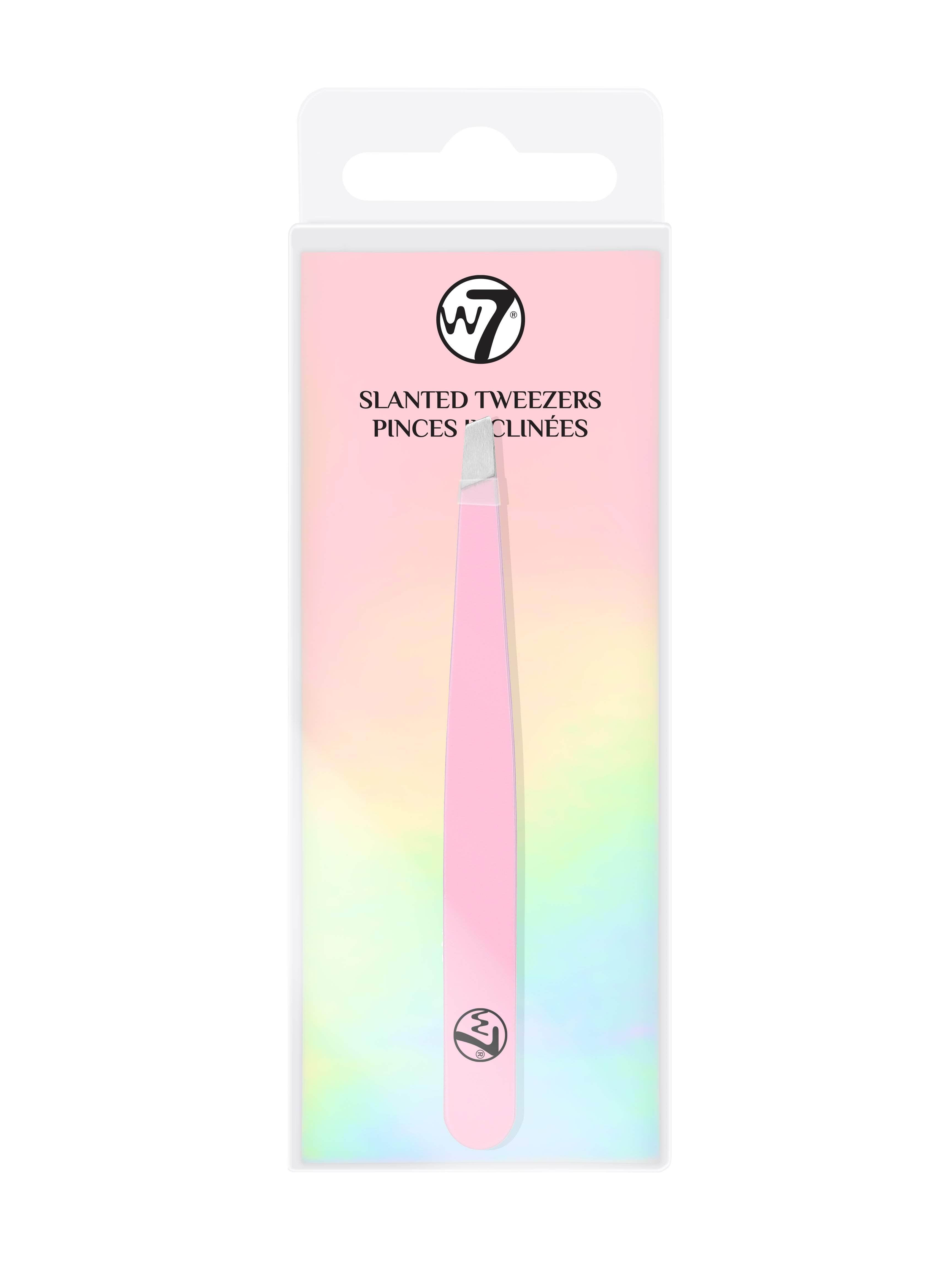 Slanted Tweezers