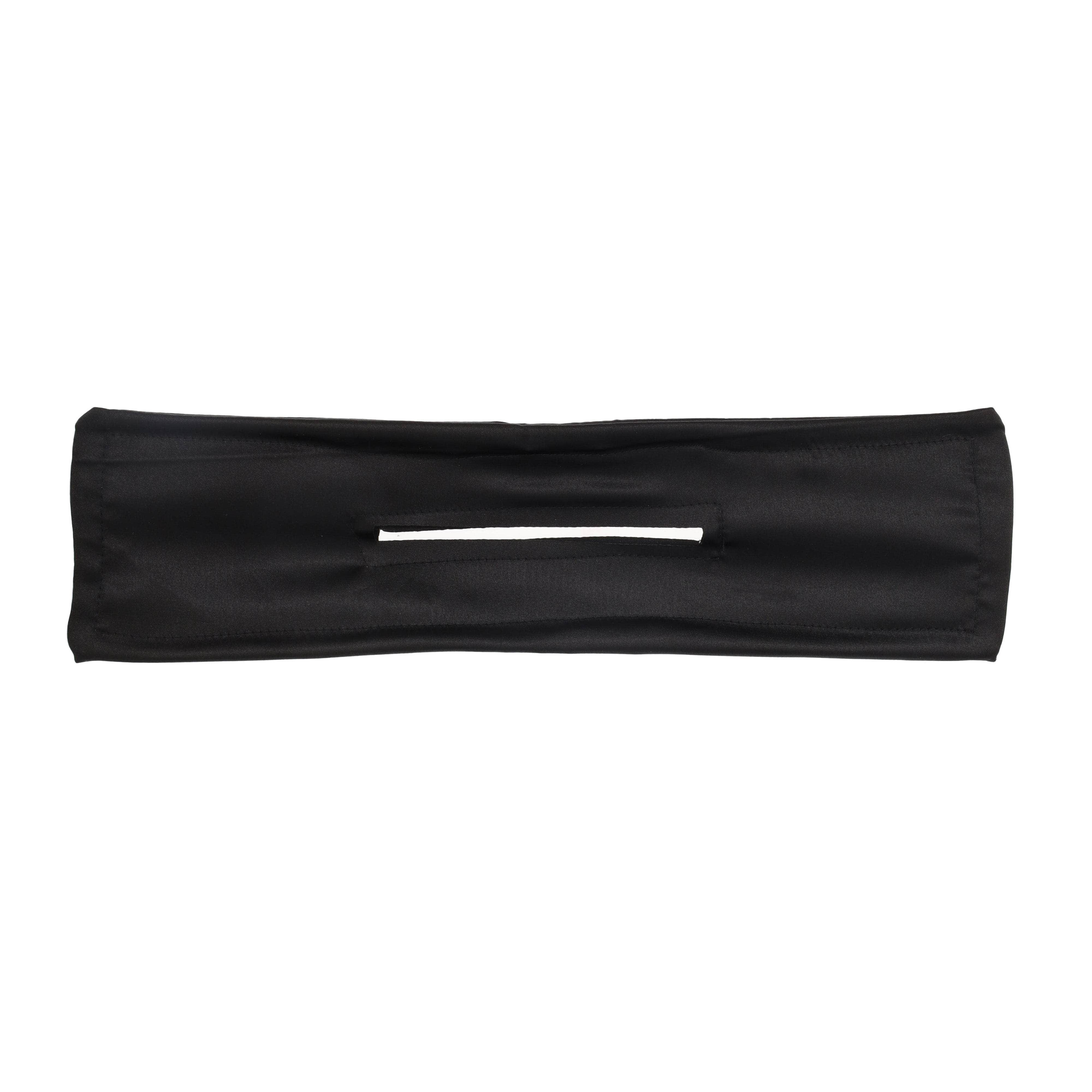 Twist 'N' Twirl Bun Shaper - Black