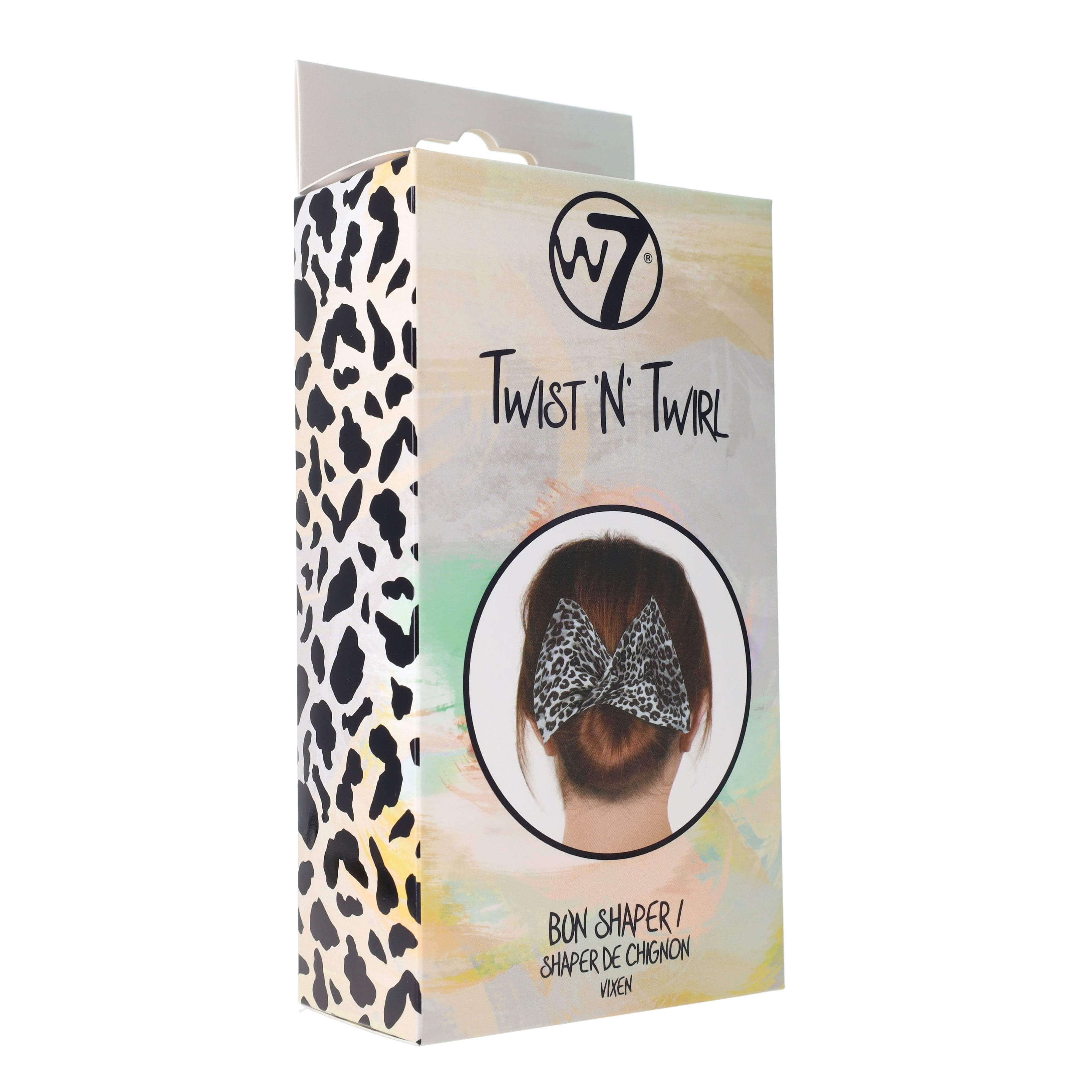 Twist 'N' Twirl Bun Shaper - Vixen